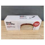 New Up & Up Gallon and Jumbo Storage Bags and Deal Worthy Fold Top Sandwich Bags *N