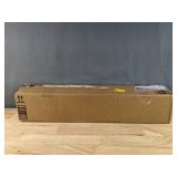 Pair of New Forest Prince 35" Ferns Artificial Bush Plants Large $35.99 Retail *N