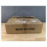 New Nekhung Modern Battery Operated Floor Lamp Cordless for Living Room, 10000mAh RGB Dimmable Floor Lamp with Remote Control $119.99 Retail *N