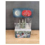 5 New M&S Food Snowing Forest Boxes of Chocolate Truffle Candy *N