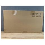 Brand New Expandable Pull Out Cabinet Organizer 21" Deep with Cleaning Brush $35.99 Retail *N