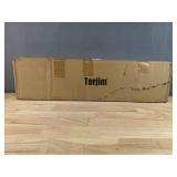 Brand New Torjim Softbox Photography Lighting Kit, 2Pcs 27" x 27" Professional Soft Box | 3000K-7500K 85W LED Bulbs with Remote $79.99 Retail *N