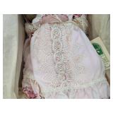 New Pittsburgh Originals "Sleeping Beauty" Doll by Chris Miller with COA *B