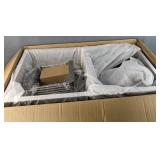 Brand New Stainless Steel Sink with Accessories *B