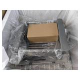 Brand New Stainless Steel Sink with Accessories *B