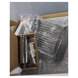 Brand New Stainless Steel Sink with Accessories *B