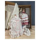 New Pittsburgh Originals Little Women "Meg" by Chris Miller 1995 with COA *B