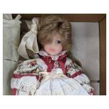 New Pittsburgh Originals Little Women "Meg" by Chris Miller 1995 with COA *B