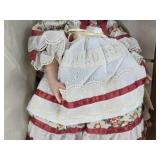 New Pittsburgh Originals Little Women "Meg" by Chris Miller 1995 with COA *B