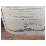 New Pittsburgh Originals Little Women "Meg" by Chris Miller 1995 with COA *B