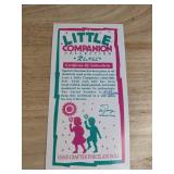 New Little Companion Collection "Renee" Doll by William Tung with COA *B