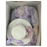 New Little Companion Collection "Renee" Doll by William Tung with COA *B