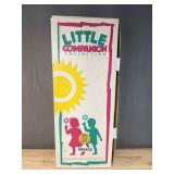 New Little Companion Collection "Renee" Doll by William Tung with COA *B