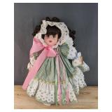 New Pittsburgh Originals Doll "Christine" with COA *B