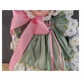 New Pittsburgh Originals Doll "Christine" with COA *B