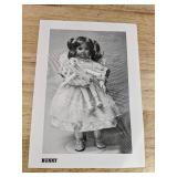 New Premiere Collection Porcelain Doll "Bunny" *B
