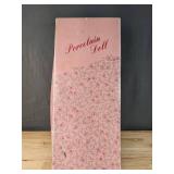 New "Christening" Porcelain Doll *B