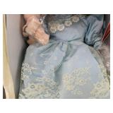 New Elite Doll Collection "Alyssa" Doll by Shirley Peck with COA *B