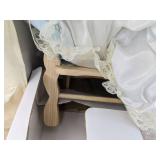 New Elite Doll Collection "Alyssa" Doll by Shirley Peck with COA *B