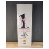 New 1st Impressions Porcelain Doll with Light Blue Dress *B