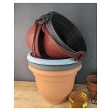 New Assortment of Gardening Supplies: Planters, Flower Seeds, Hedge Clippers and More *N