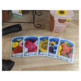 New Assortment of Gardening Supplies: Planters, Flower Seeds, Hedge Clippers and More *N