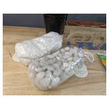 New Gardening Supplies and Decor: Seed Starter Pots, Garden Flags, Rock and Pebble Filler and More! *N