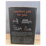 Brand New Vornado Flippi V6 Personal Air Circulator Fan in Orange *N