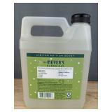 Brand New Mrs. Meyers Liquid Hand Soap Refill in Iowa Pine Soap Refill *N