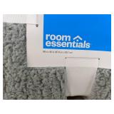 Brand New Room Essentials XL Twin Dorm Sherpa Blanket *N