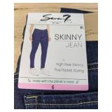 Lot of 2 Brand New Seven7 Women