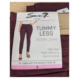 Lot of 2 Brand New Seven7 Women