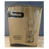 New Electric Pressure Washer, Foam Cannon, 4 Different Pressure Tips, Power Washer, 3800 PSI 2.4 GPM $179.99 Retail *B