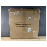 New Real Moving Gears Wall Clock Large Modern Metal Clocks for Living Room Decor, Industrial Steampunk Unique Vintage Rustic Decorative Clock for Home Farmhouse Office, 21 Inch, Red Copper Roman $129.