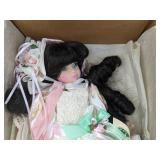 New Pittsburgh Originals "Lacey" Doll by Chris Miller 1996 with COA *B