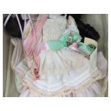 New Pittsburgh Originals "Lacey" Doll by Chris Miller 1996 with COA *B