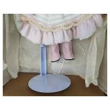 New Pittsburgh Originals "Lacey" Doll by Chris Miller 1996 with COA *B