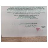 New Pittsburgh Originals "Lacey" Doll by Chris Miller 1996 with COA *B