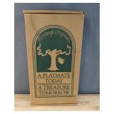 New Pittsburgh Originals "Lacey" Doll by Chris Miller 1996 with COA *B