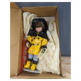 New Pittsburgh Originals "Brian" Doll by Chris Miller 1995 with COA *B