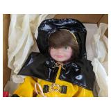 New Pittsburgh Originals "Brian" Doll by Chris Miller 1995 with COA *B