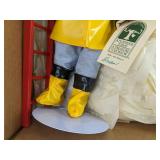 New Pittsburgh Originals "Brian" Doll by Chris Miller 1995 with COA *B