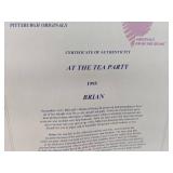 New Pittsburgh Originals "Brian" Doll by Chris Miller 1995 with COA *B