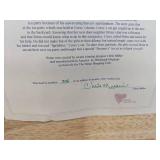 New Pittsburgh Originals "Brian" Doll by Chris Miller 1995 with COA *B