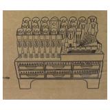 Brand New Sorako 118 Pcs Screwdriver & Bit Set Model: STS118HM2 *N