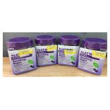 200 New Natrol Soothing Night Melatonin-Free Sleep Gummies Blueberry $52 Retail *N