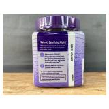 200 New Natrol Soothing Night Melatonin-Free Sleep Gummies Blueberry $52 Retail *N