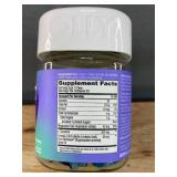 Brand New Dietary Supplements 2 Olly Chill Thinkers Brainy Chews Best by 3/2025 and 2 Olly Ultra Strength Sleep Softgels $80 Retail *N