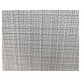 Set of 3 Brand New Curver 19 Quart Resin Baskets in Gray *N