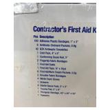 Brand New First Aid Only 25-Person Contractor